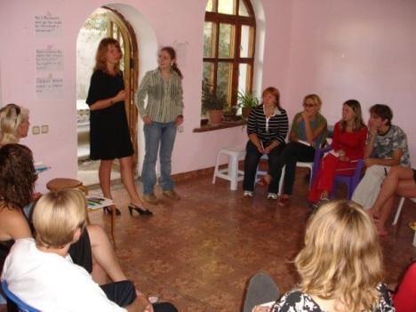 Trainer Workshop — archival group photograph 3