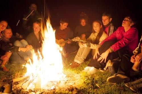 Magic Workshop — Journey through the Worlds of Yggdrasil — archival group photograph 2
