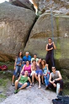 Magic Workshop — Journey through the Worlds of Yggdrasil — archival group photograph 5